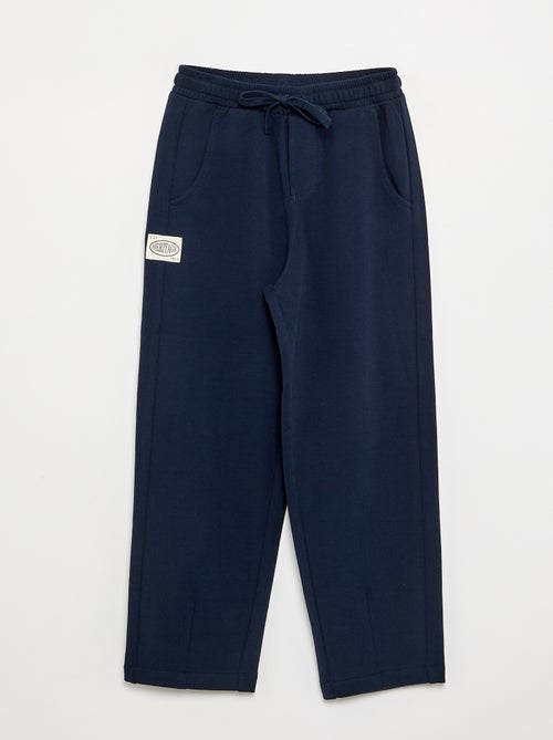 Calças de jogging - Kiabi