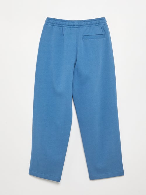 Calças de jogging - Kiabi
