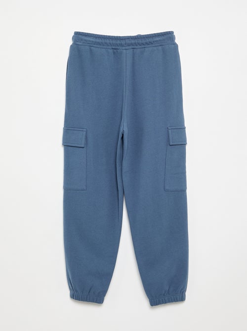 Calças de jogging - Kiabi