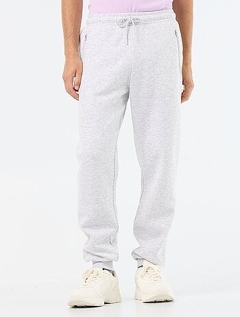 Calças de jogging básicas lisas