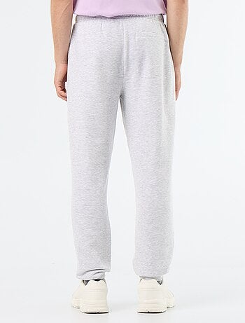 Calças de jogging básicas lisas