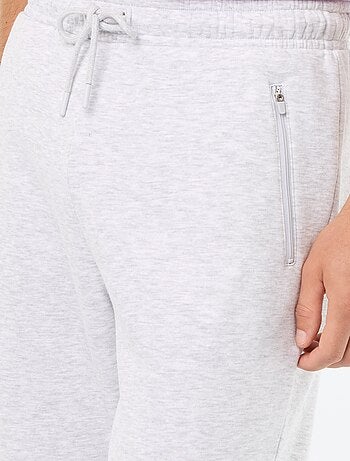 Calças de jogging básicas lisas