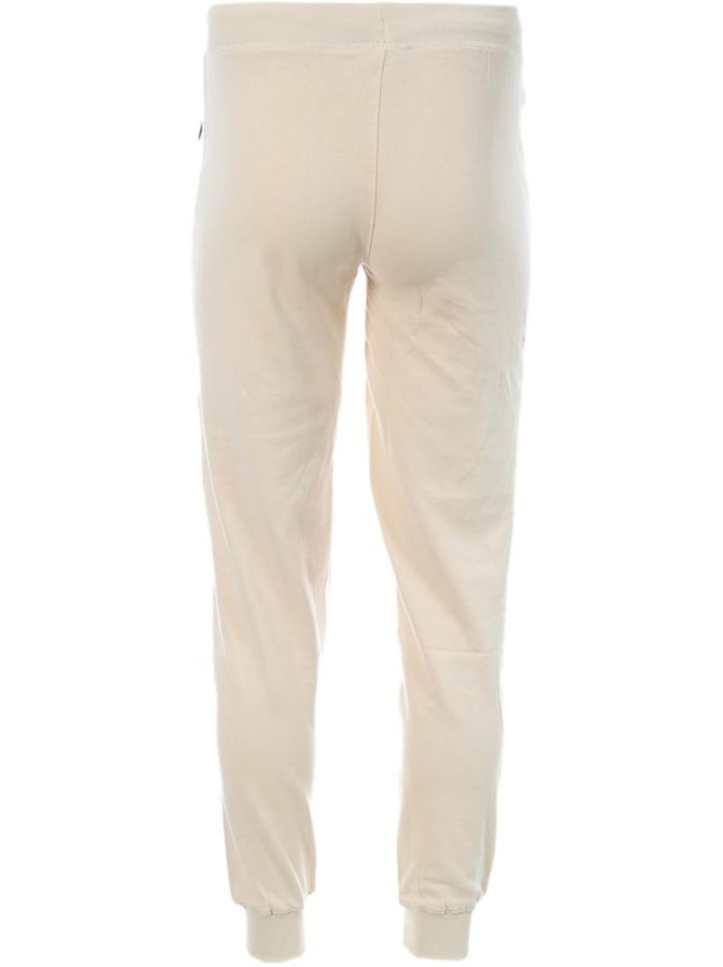 Calças de Jogging Bege para Homem Umbro Net Cu Fleece Bege - Kiabi
