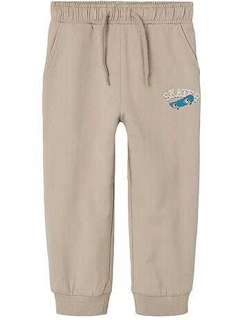 Calças de Jogging Bege para Menino Name it Nathan