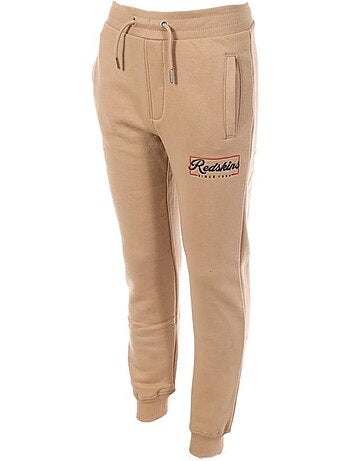 Calças de Jogging Bege para Rapaz Redskins TR6076
