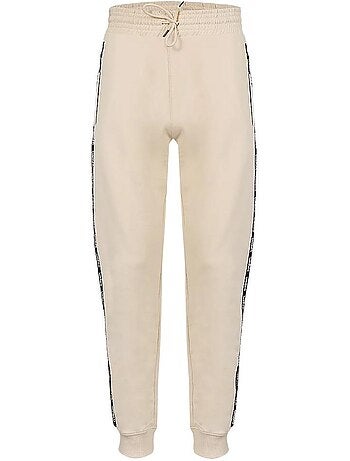 Calças de Jogging Bege Umbro Pan para Homem