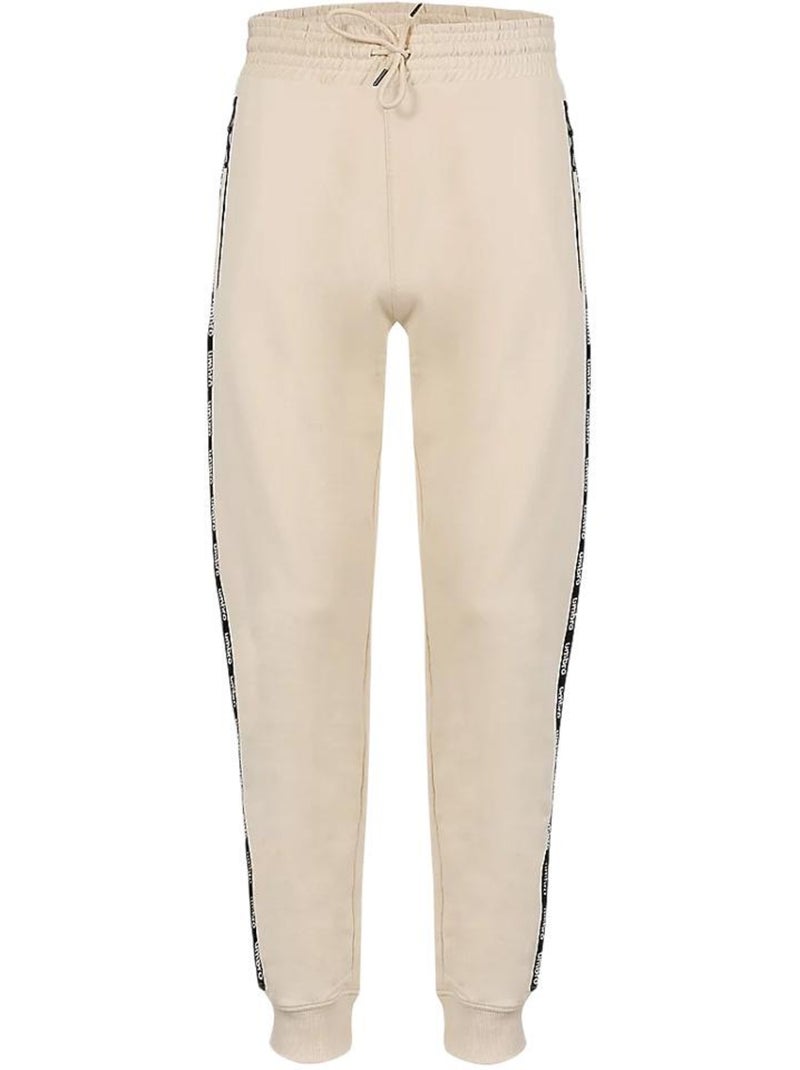 Calças de Jogging Bege Umbro Pan para Homem Bege - Kiabi