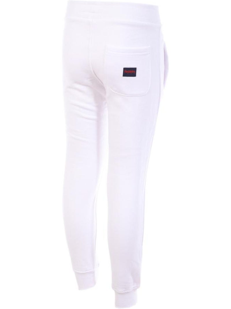 Calças de Jogging Brancas para Rapaz Redskins 4046 Branco - Kiabi