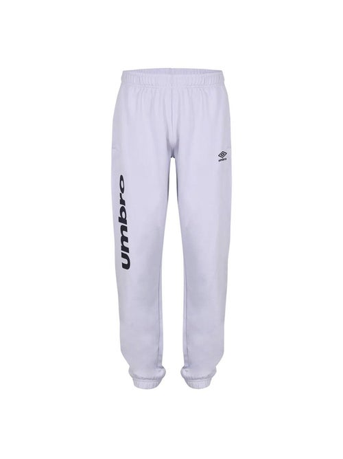 Calças de Jogging Brancas Umbro Lei para Homem - Kiabi Calças de Jogging Brancas Umbro Lei para Homem - Kiabi
