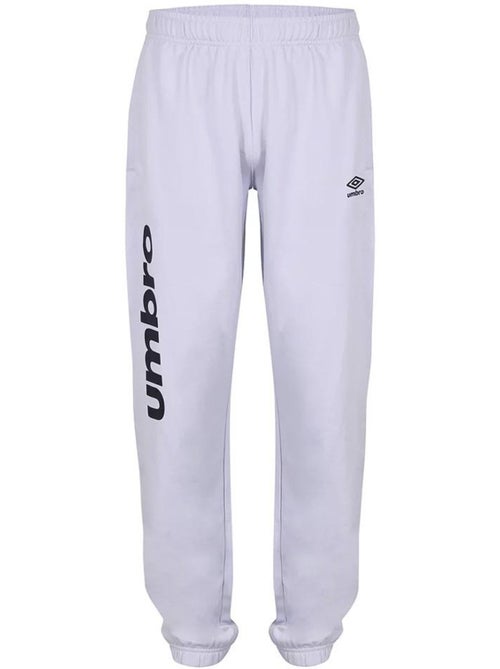 Calças de Jogging Brancas Umbro Lei para Homem - Kiabi Calças de Jogging Brancas Umbro Lei para Homem - Kiabi