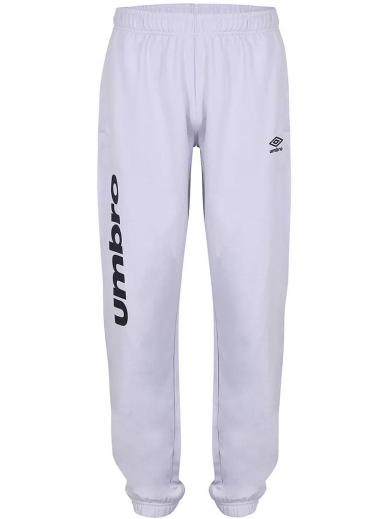 Calças de Jogging Brancas Umbro Lei para Homem Branco - Kiabi