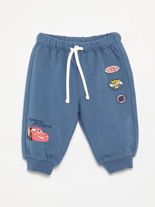 Calças de jogging \'Cars\' \'Disney\' - Kiabi Calças de jogging \'Cars\' \'Disney\' - Kiabi