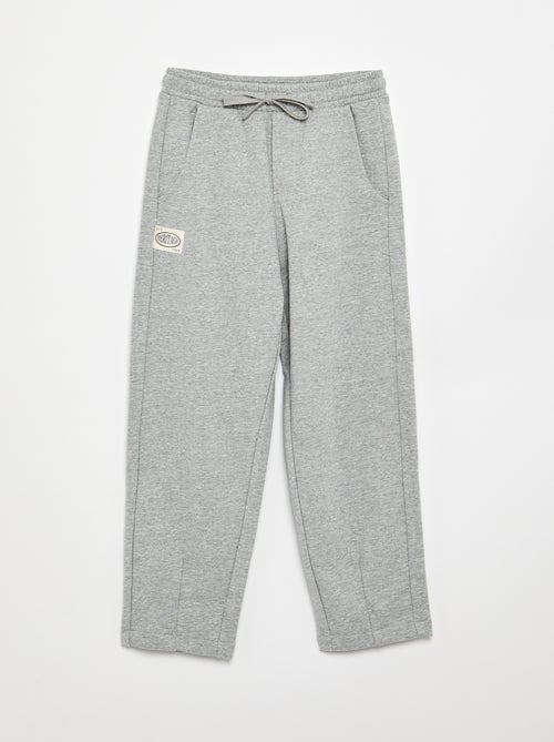 Calças de jogging - Kiabi