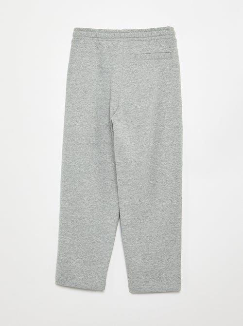Calças de jogging - Kiabi