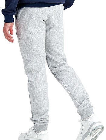 Calças de Jogging Cinzentas para Homem Le Coq Sportif Ess Regular