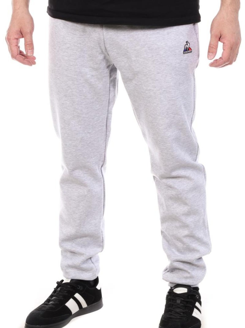 Calças de Jogging Cinzentas para Homem Le Coq Sportif Spe Cinza-prateado - Kiabi