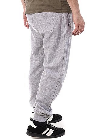 Calças de Jogging Pretas para Homem Lotto LT1106