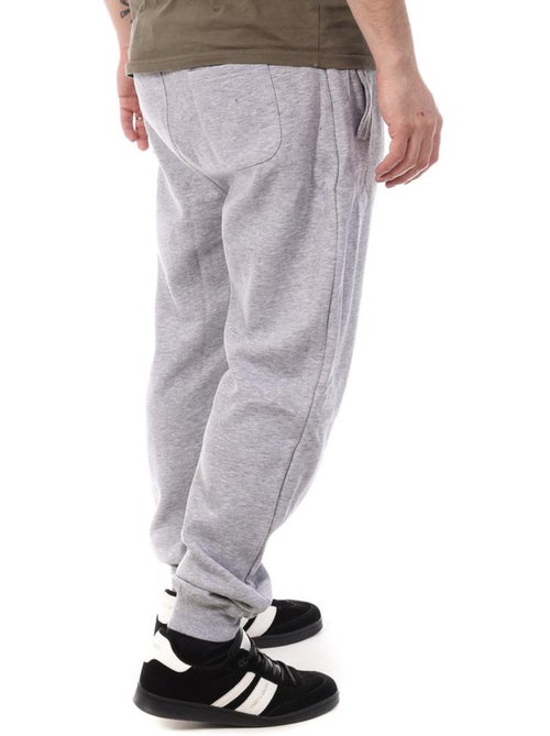 Calças de Jogging Cinzentas para Homem Lotto LT1106 - Kiabi Calças de Jogging Cinzentas para Homem Lotto LT1106 - Kiabi