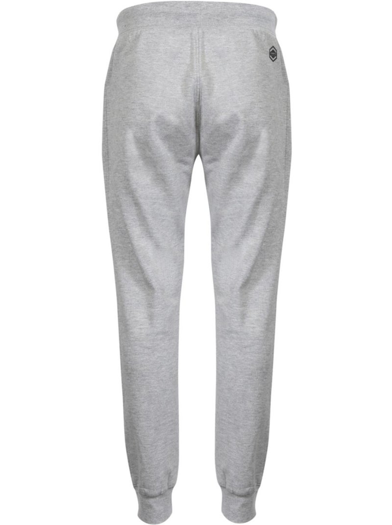 Calças de jogging cinzentas para homem umbro Cinza claro - Kiabi