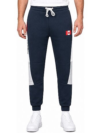 Calças de jogging com bandas molemeak – canadian peak