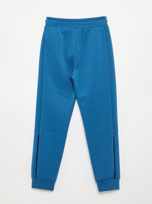 Calças de jogging com bolsos - Kiabi Calças de jogging com bolsos - Kiabi
