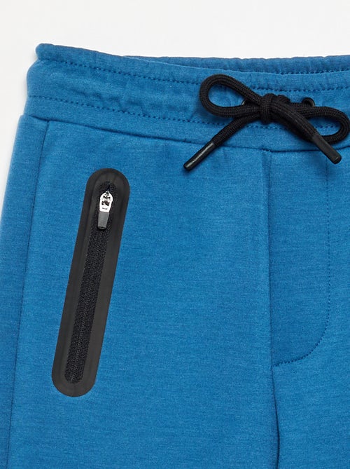 Calças de jogging com bolsos - Kiabi Calças de jogging com bolsos - Kiabi