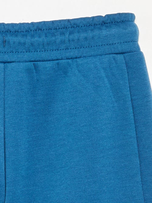 Calças de jogging com bolsos - Kiabi Calças de jogging com bolsos - Kiabi