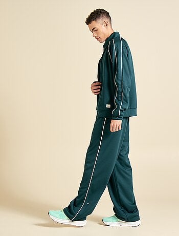 Ekstract - Calças de jogging com bolsos com fecho