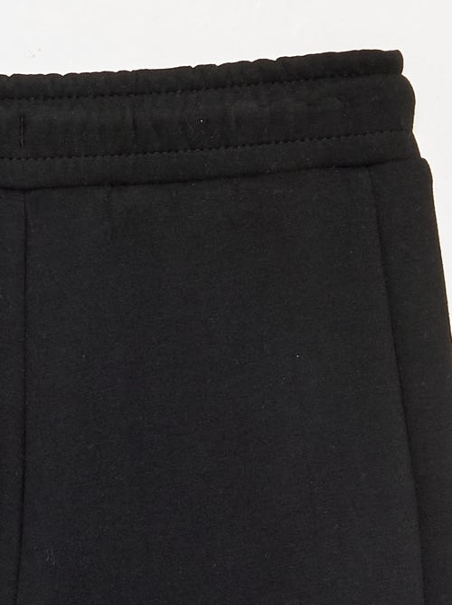 Calças de jogging com bolsos - Kiabi Calças de jogging com bolsos - Kiabi