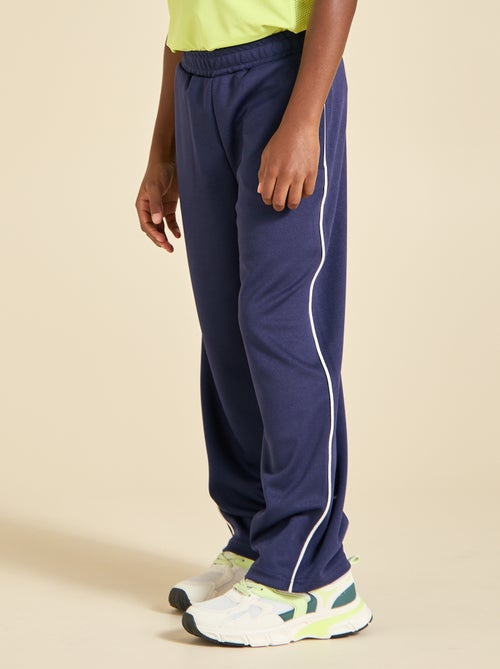 Calças de jogging de corte regular (ekstract) - Kiabi Calças de jogging de corte regular (ekstract) - Kiabi
