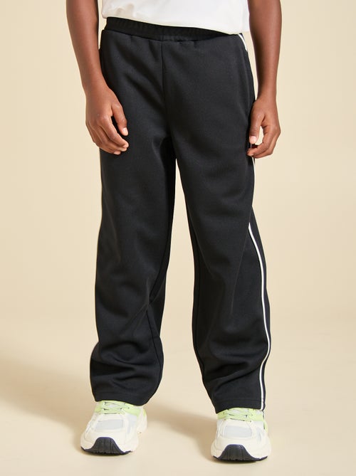 Calças de jogging de corte regular (ekstract) - Kiabi Calças de jogging de corte regular (ekstract) - Kiabi