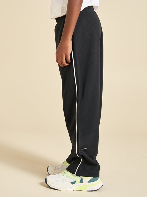 Calças de jogging de corte regular (ekstract) - Kiabi Calças de jogging de corte regular (ekstract) - Kiabi