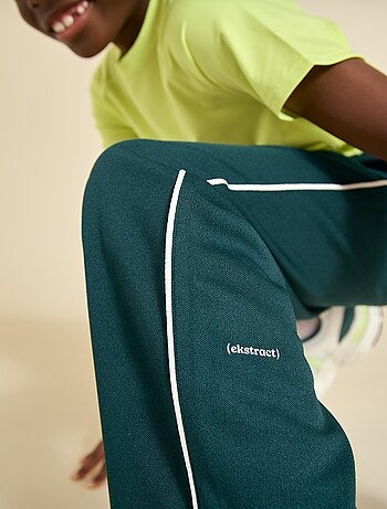 Ekstract - Calças de jogging de corte regular