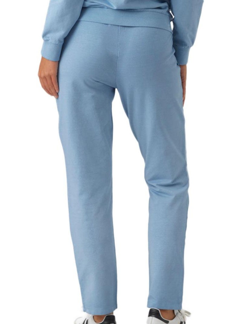 Calças de Jogging de Gravidez Azuis para Mulher Mamalicious Azul - Kiabi
