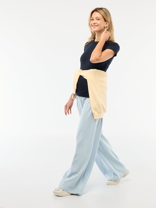 Calças de jogging de maternidade - Kiabi