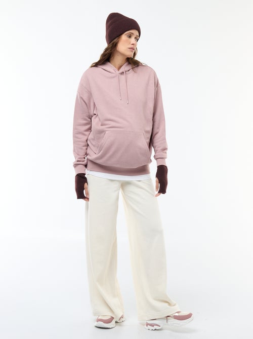 Calças de jogging de maternidade - Kiabi