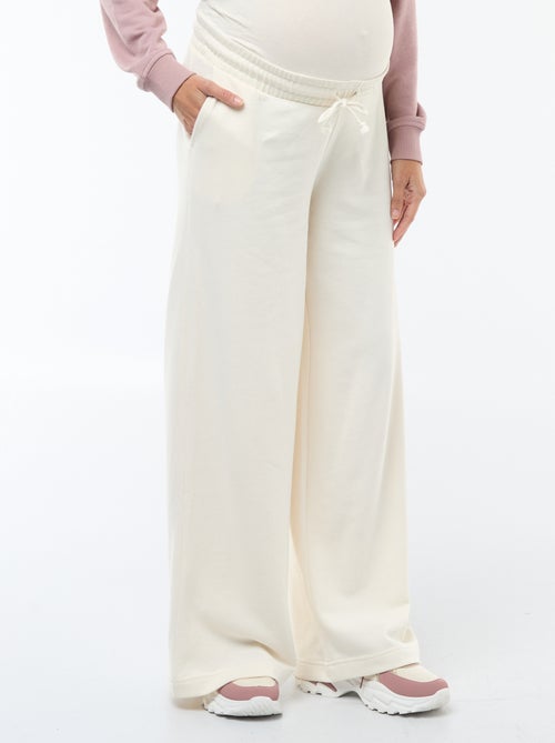 Calças de jogging de maternidade - Kiabi