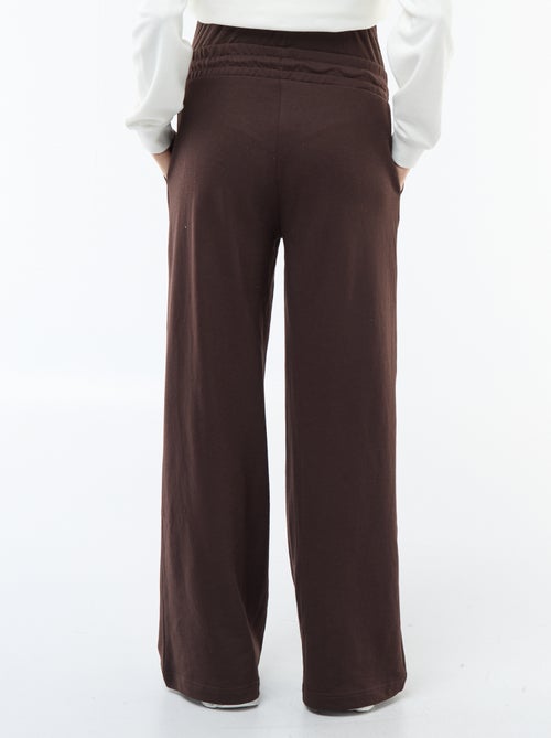 Calças de jogging de maternidade - Kiabi