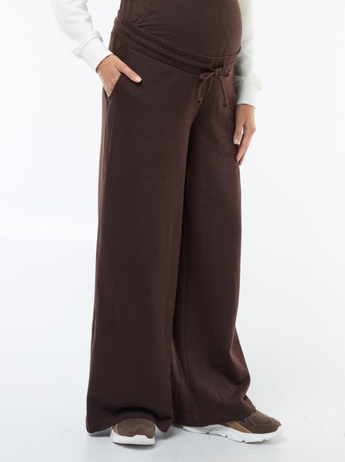 Calças de jogging de maternidade - Kiabi