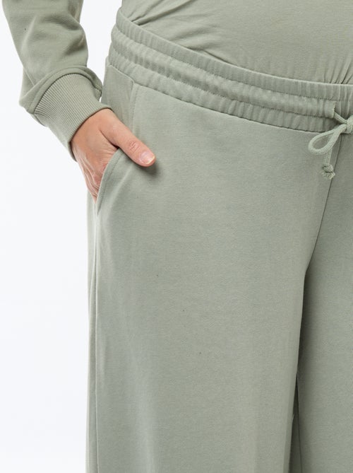 Calças de jogging de maternidade - Kiabi