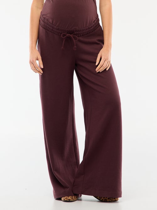 Calças de jogging de maternidade - Kiabi