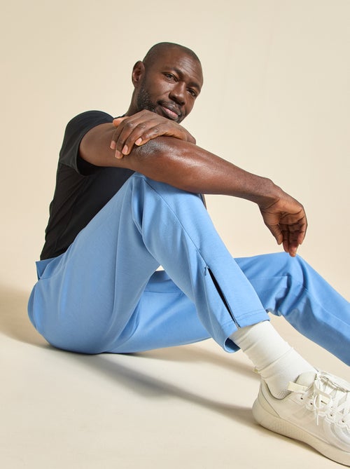 Calças de jogging desportivas - (ekstract) - Kiabi