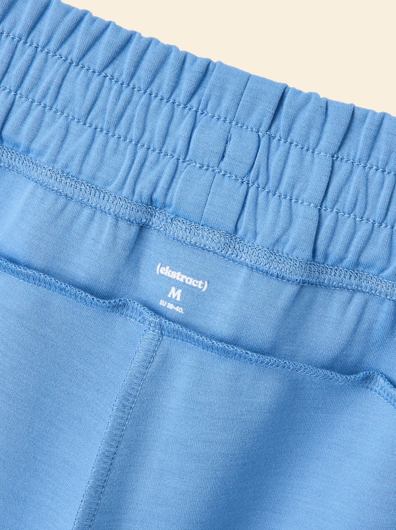 Calças de jogging desportivas - (ekstract) Azul - Kiabi