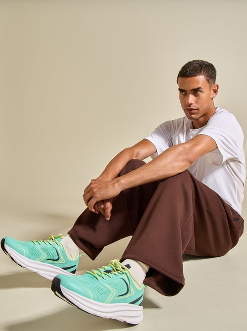 Calças de jogging desportivas - ekstract - Kiabi Calças de jogging desportivas - ekstract - Kiabi