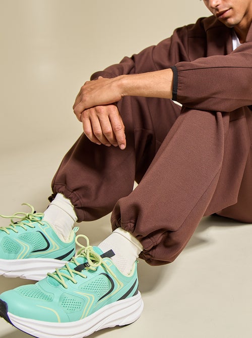 Calças de jogging desportivas - ekstract - Kiabi Calças de jogging desportivas - ekstract - Kiabi