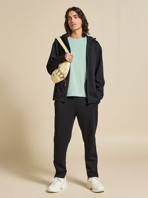 Calças de jogging desportivas - (ekstract) - Kiabi