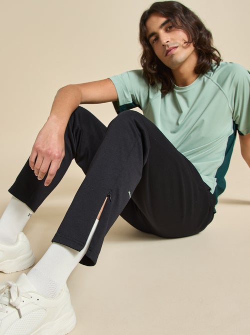 Calças de jogging desportivas - (ekstract) - Kiabi