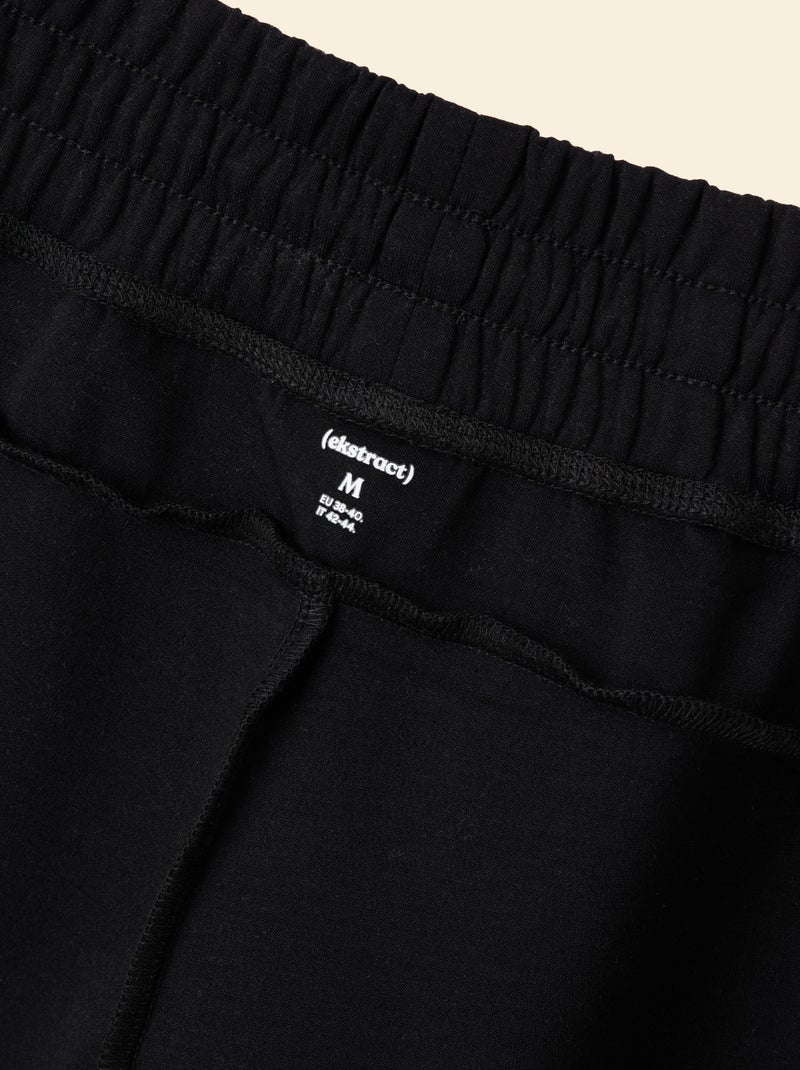 Calças de jogging desportivas - (ekstract) Preto - Kiabi