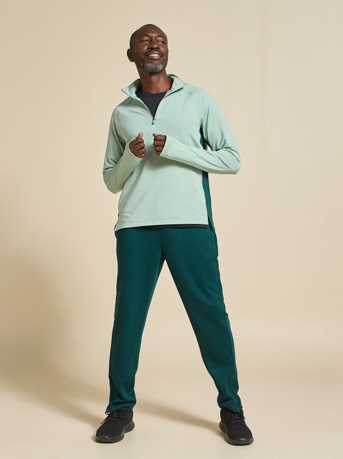 Calças de jogging desportivas - (ekstract) - Kiabi