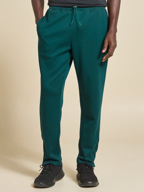 Calças de jogging desportivas - (ekstract) - Kiabi